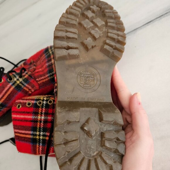 Unique Dr. Martens / John Fluevog Collaboration from 1992 - Picture 5 of 6